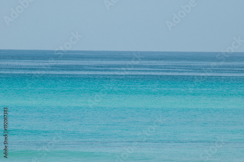 Varadero beach