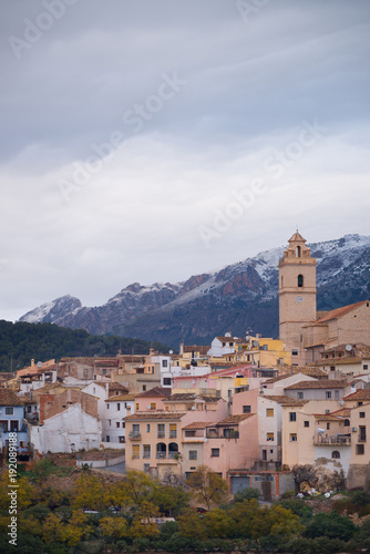 Costa Blanca mountain village © Olaf Speier