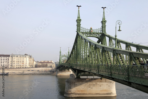 Freiheitsbrücke Budapest