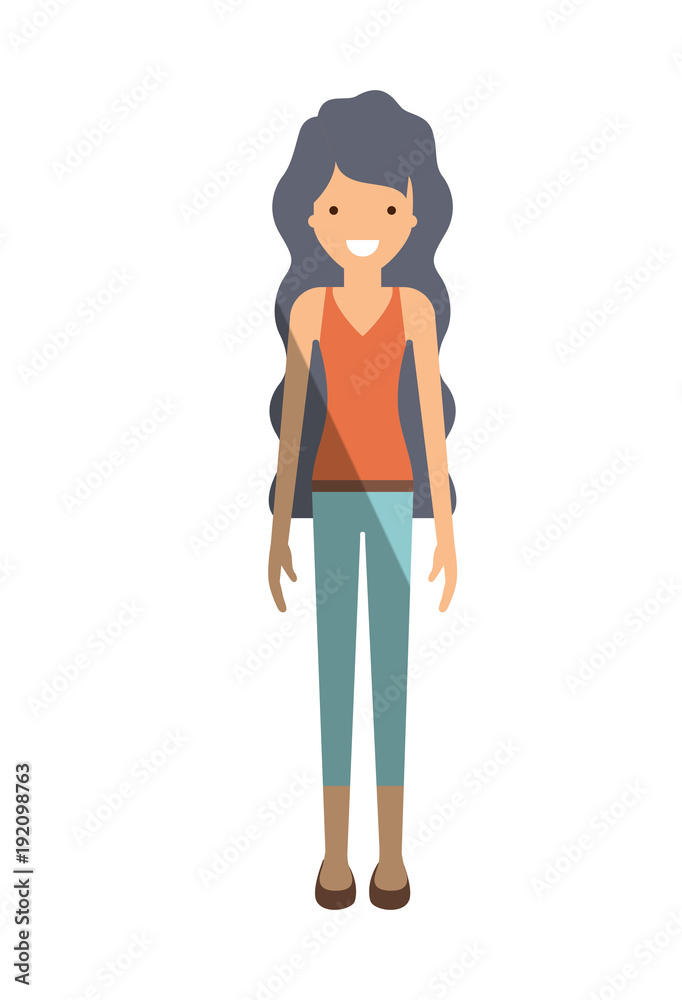elegant businesswoman avatar character vector illustration design elegant businesswoman avatar character vector illustration design