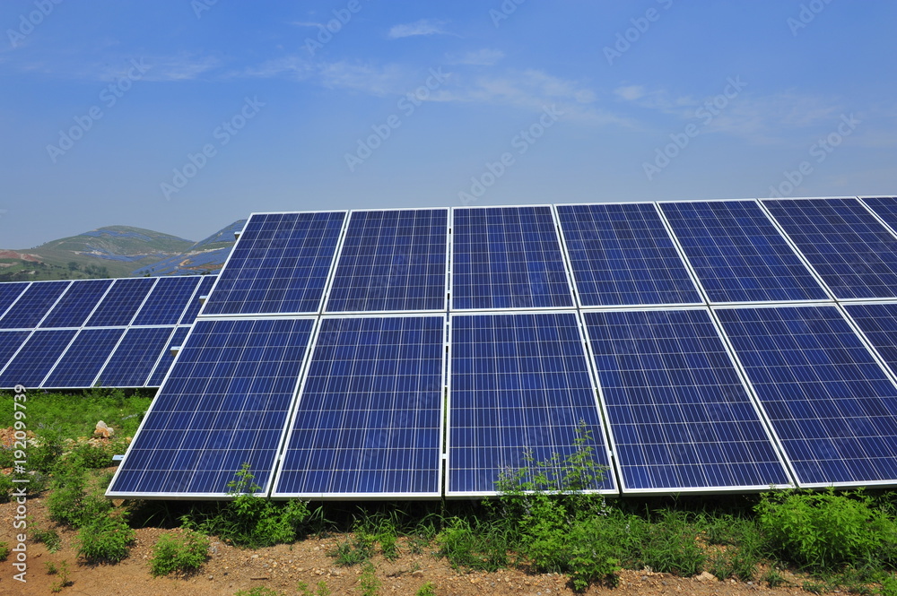 Solar power equipment