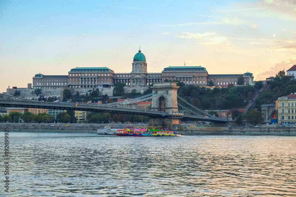 Hungarian landmarks, Budapest