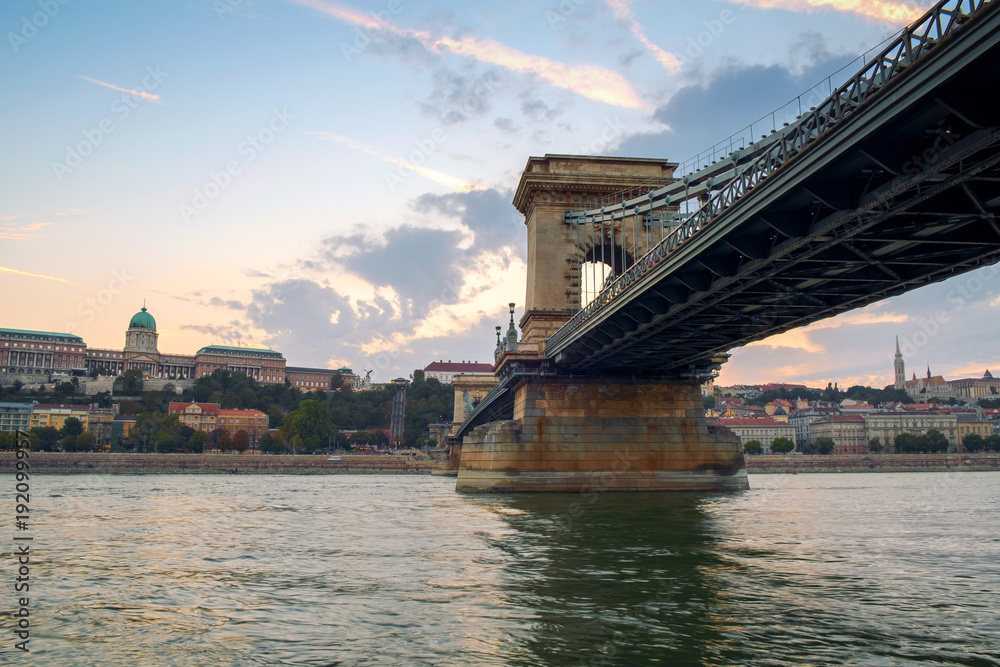 Hungarian landmarks, Budapest