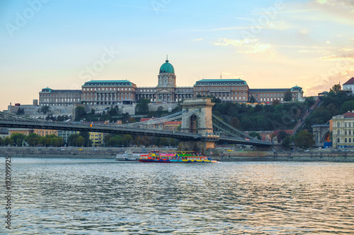 Hungarian landmarks, Budapest © Kavita