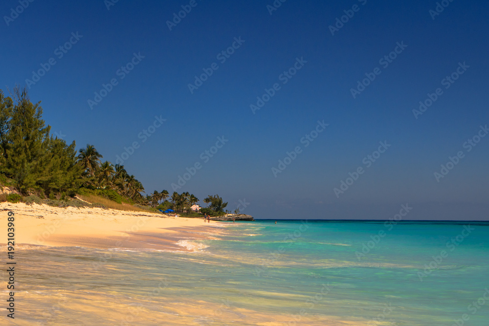 Fototapeta premium Elbow Cay