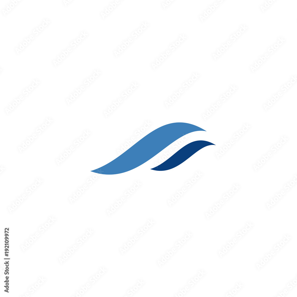 Water Logo Design, Water Logo Design,