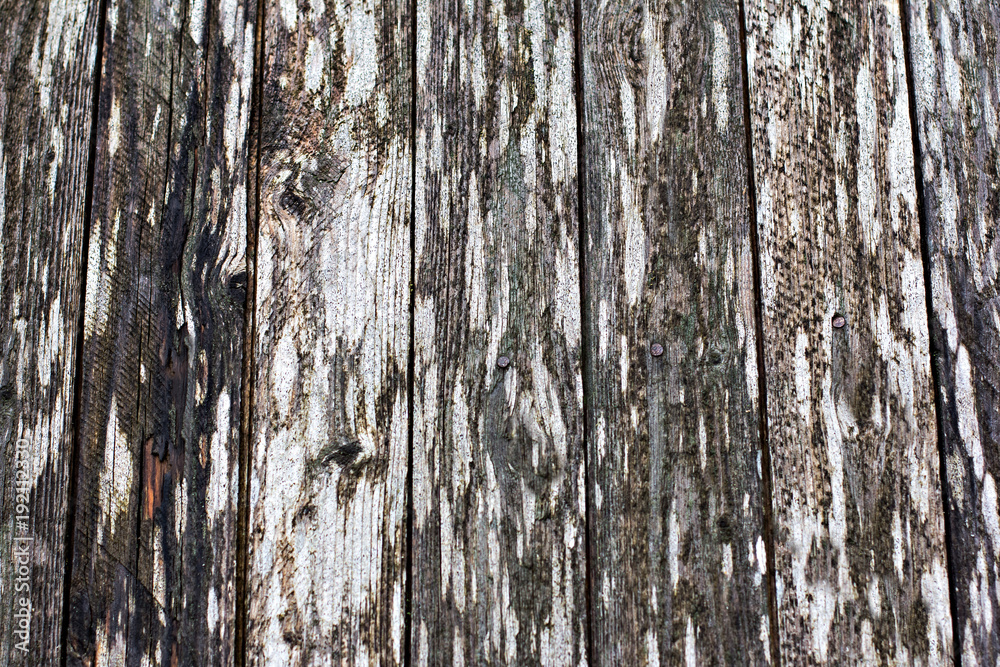 Fototapeta premium Stara tablica. drewniane tła.