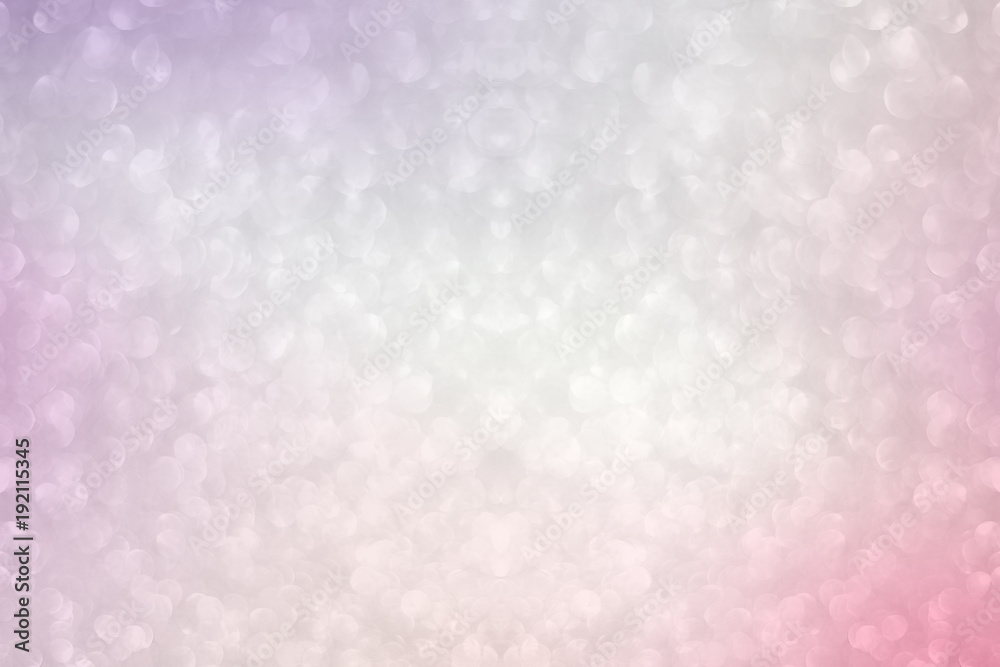 White pink shiny glitter abstract background. White pink shiny glitter abstract background.