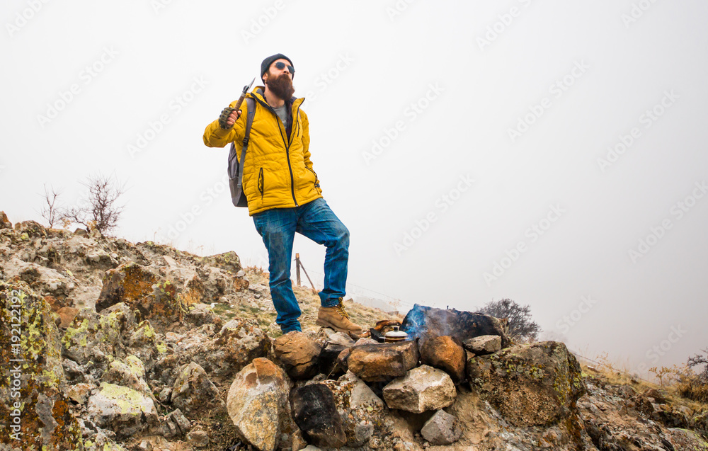 living conditions of man in mountain living conditions of man in mountain