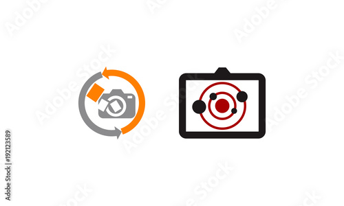 Photography Service Template Set