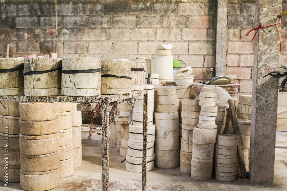 Ceramic molds factory Ceramic molds factory