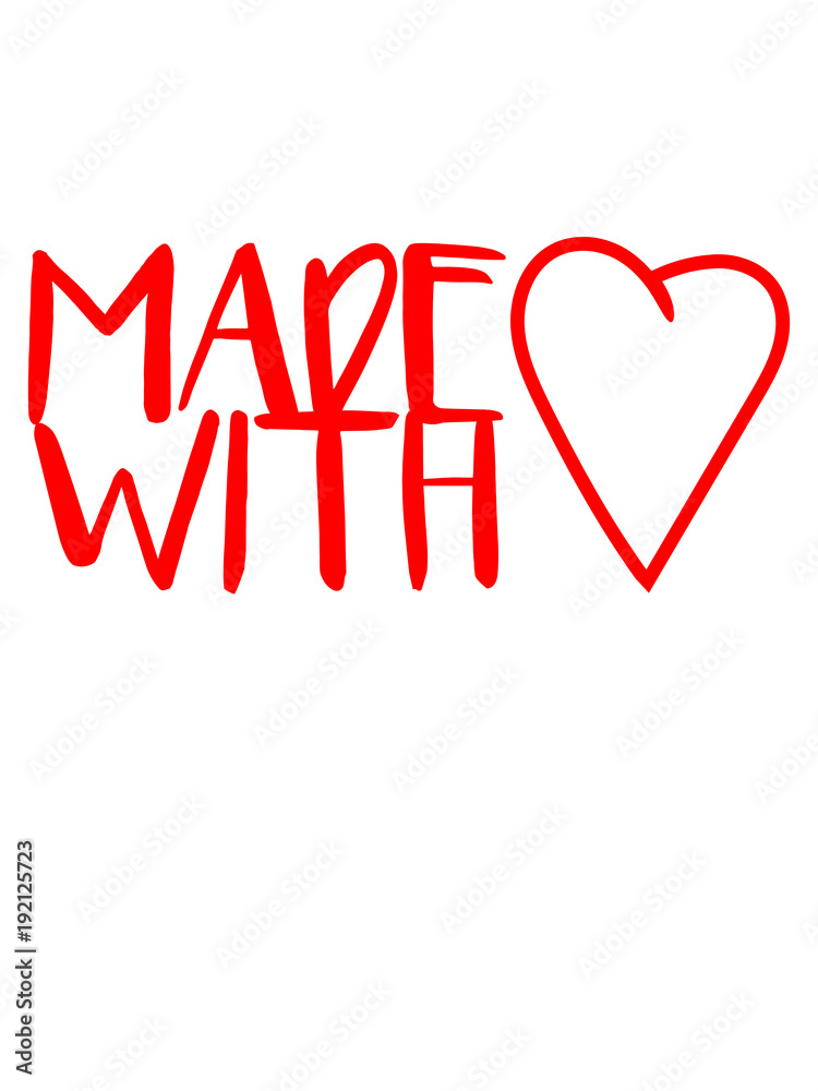 comic cartoon herz nachwuchs gekocht gebacken baby buchstaben made with love logo design text schrift mit liebe gemacht kind schwanger geburt glückwunsch junge mädchen cool comic cartoon herz nachwuchs gekocht gebacken baby buchstaben made with love logo design text schrift mit liebe gemacht kind schwanger geburt glückwunsch junge mädchen cool