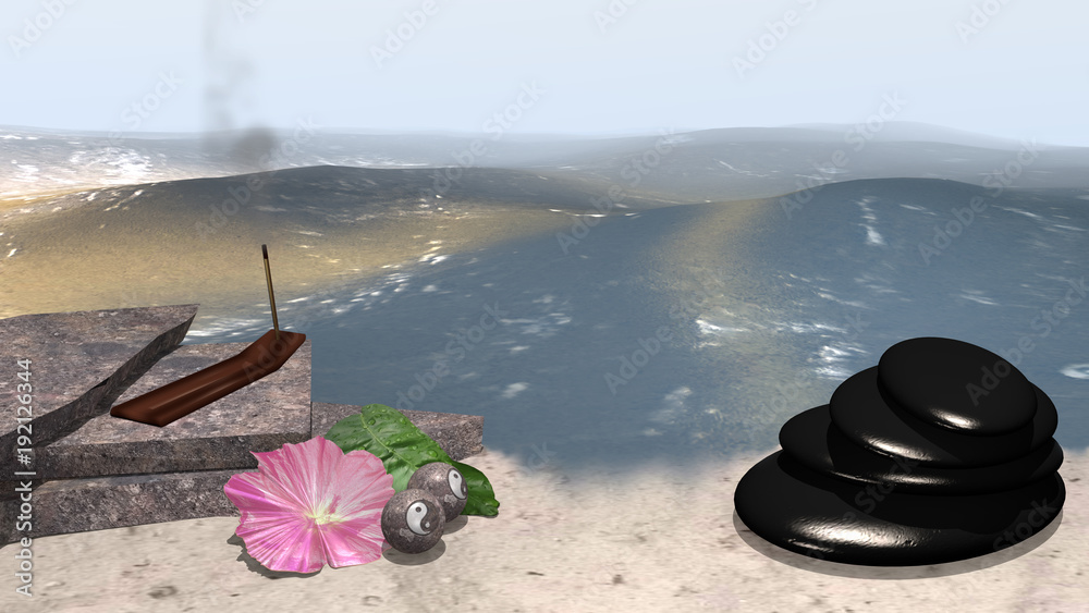 GANCEI Grillreiniger Kit - 6-tlg. Set Mit Bimssteinen & Komfortgriff