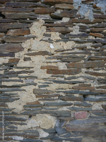 Interessante Wand