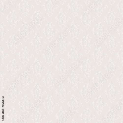 Classic Ornaments Noble Wallpaper