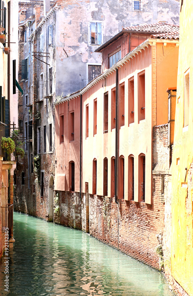  small canal of venice