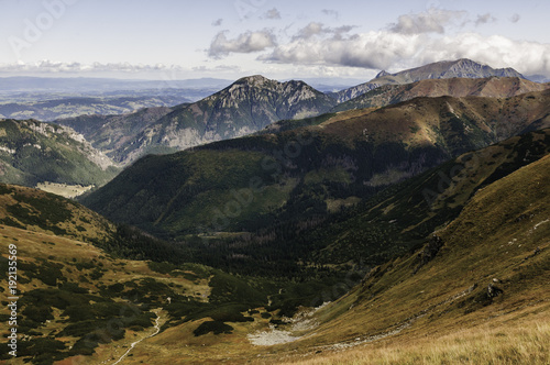 tatry polskie