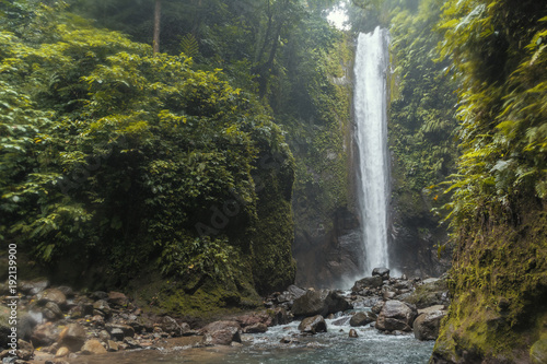 Waterfalls Motorcycle Riding