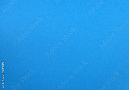 Natural light blue colored paper texture