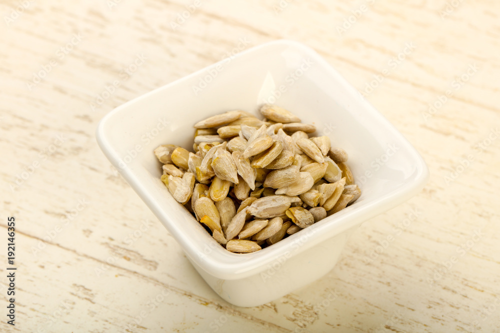 Peeled sunflower seeds Peeled sunflower seeds