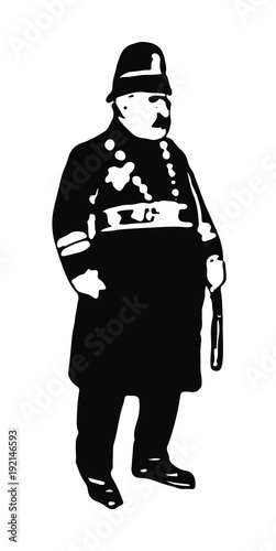 Polizist - Police Officer #1
