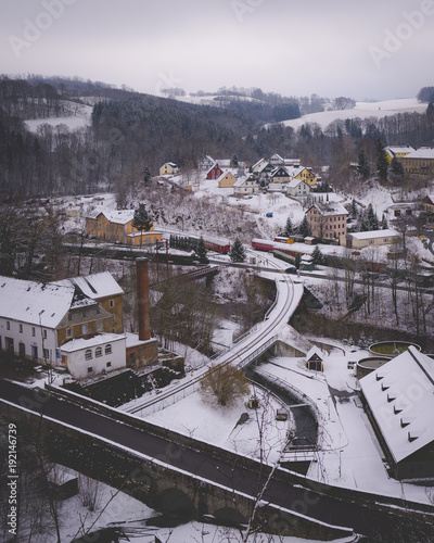 Wolkensteiner Schweiz