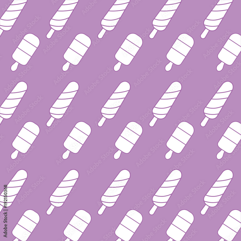 Ice cream design Ice cream design