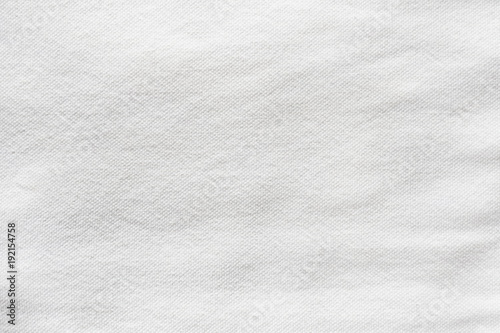 white fabric texture