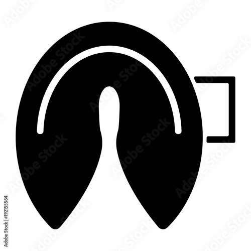 Asiatisches Essen (Icon) - Glückskeks