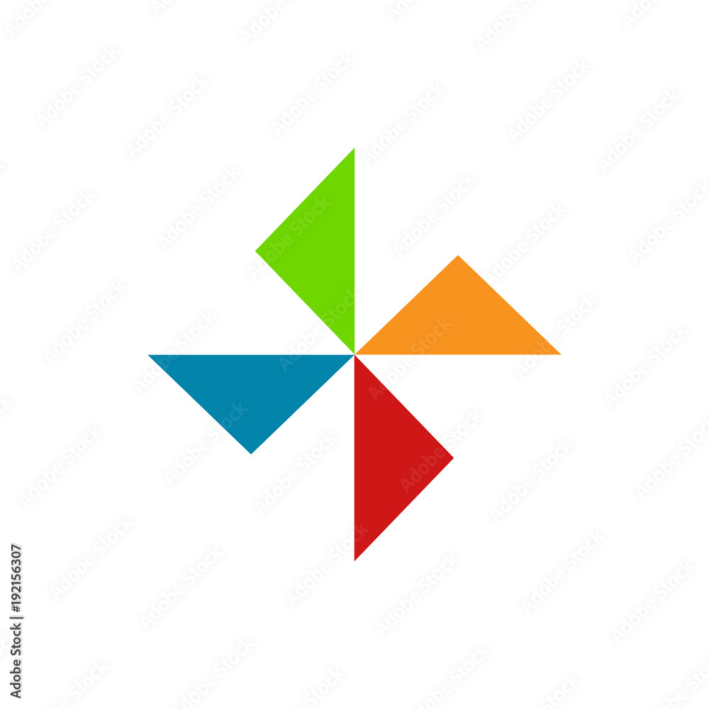 Geometrical Triangle Shape Diversity Symbol Geometrical Triangle Shape Diversity Symbol