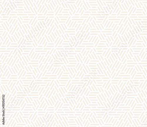 Vector seamless subtle pattern. Modern stylish texture. Repeating geometric tiling from striped triangle elements
