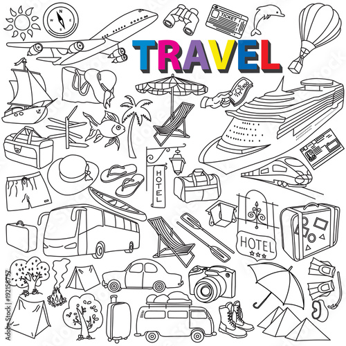 World Travel Kit