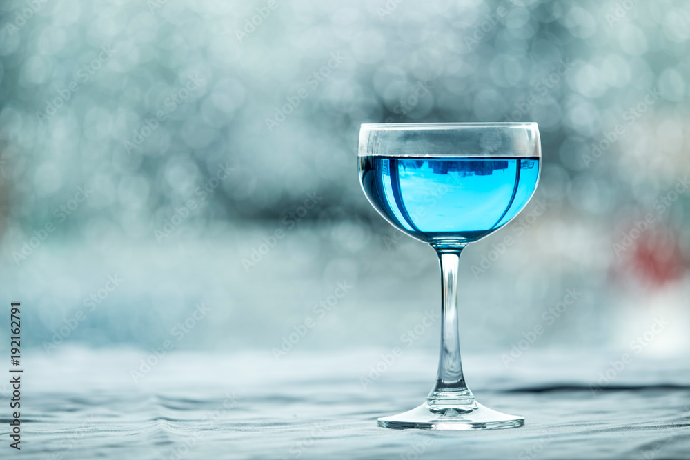 Obraz premium wine glasses