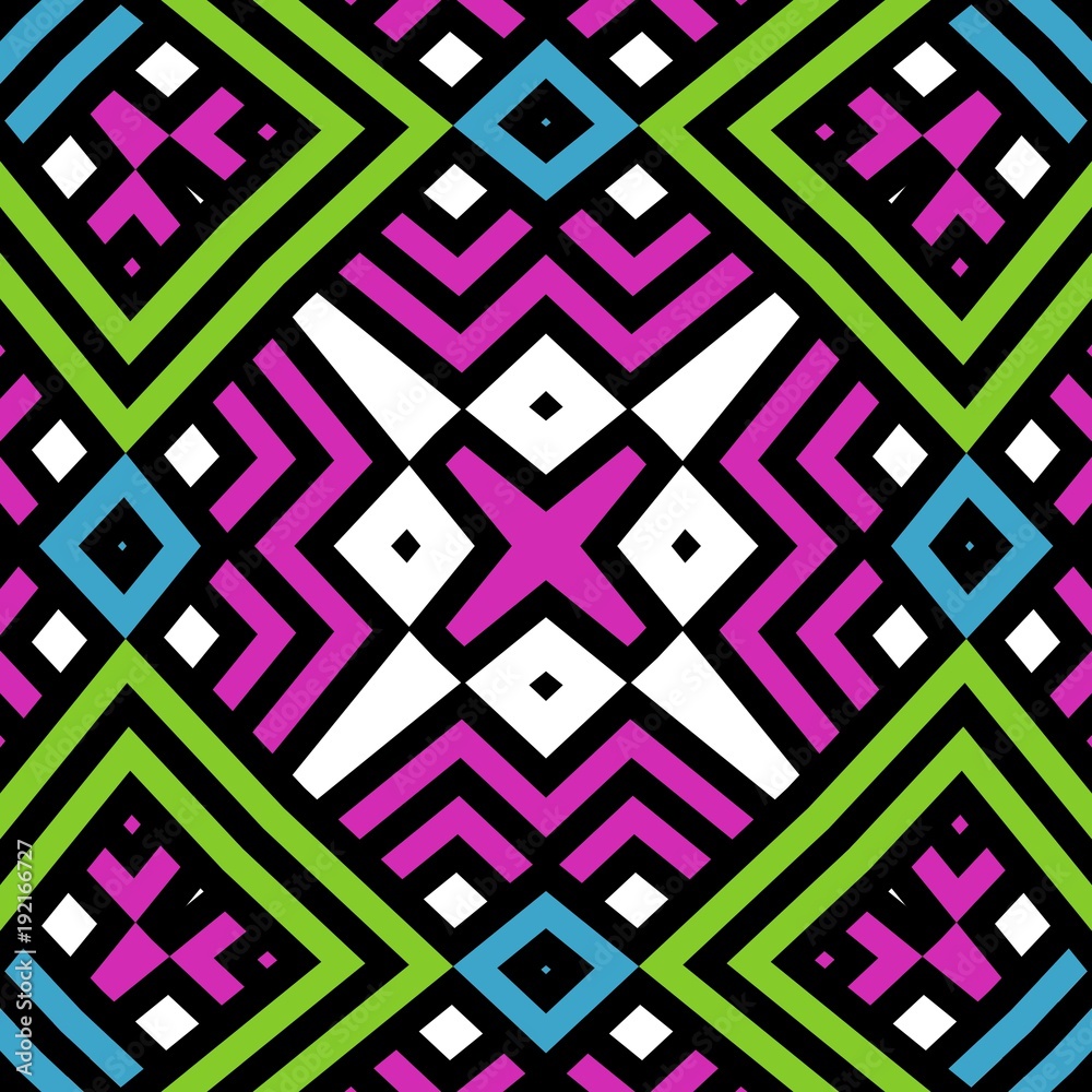 Abstract seamless pattern or background with black lines Abstract seamless pattern or background with black lines