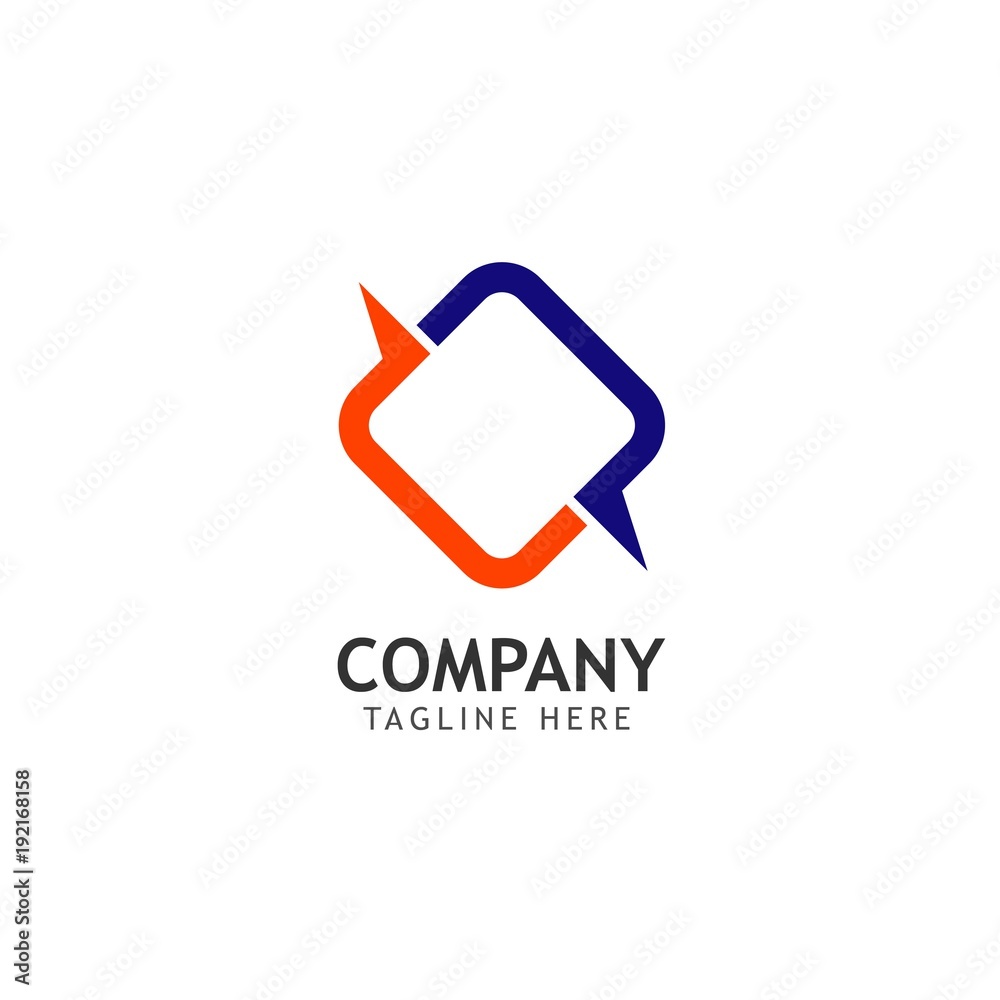 Company Logo Vector Template Design Company Logo Vector Template Design