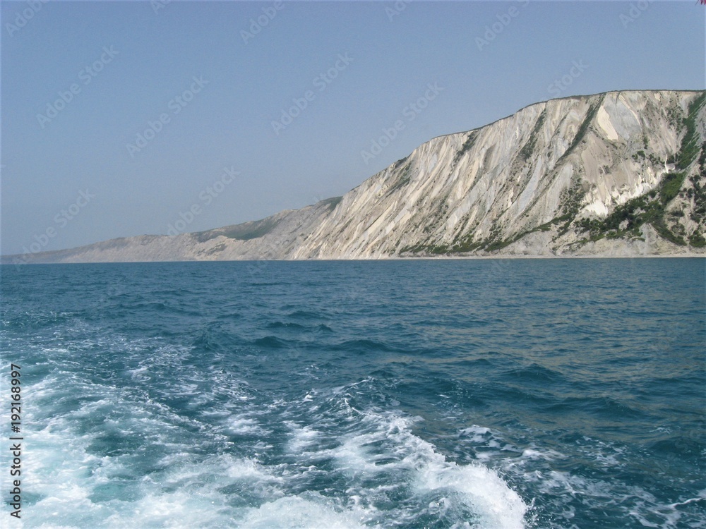 Fototapeta premium coast