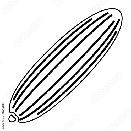 Gemüse Icon - Gurke, Zucchini