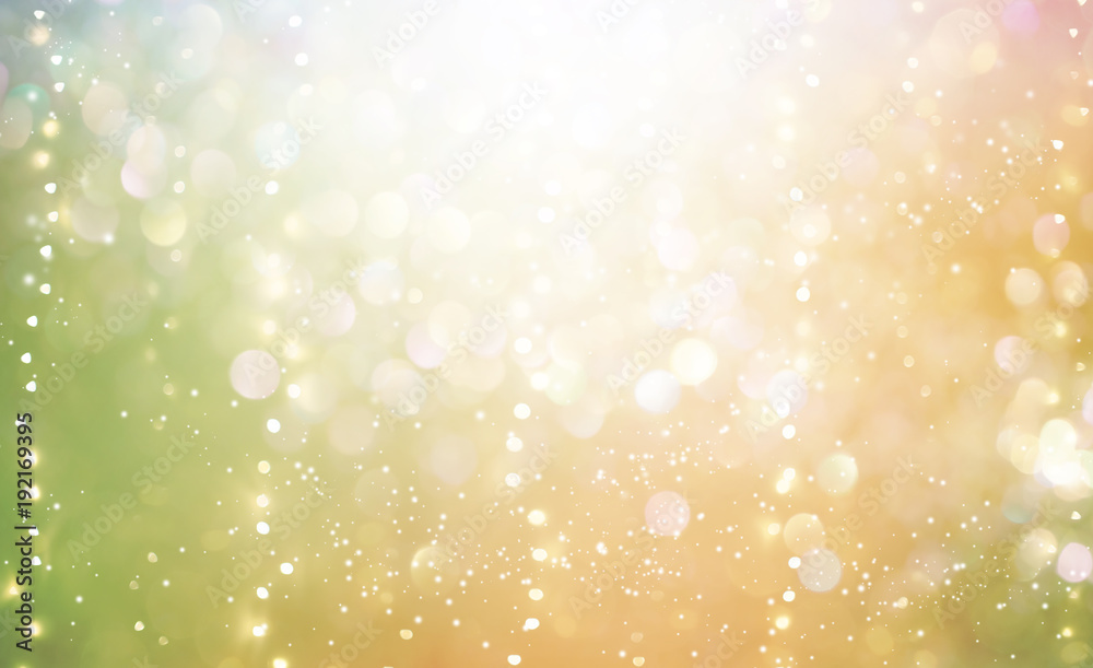 Beautiful abstract shiny light and glitter background Beautiful abstract shiny light and glitter background