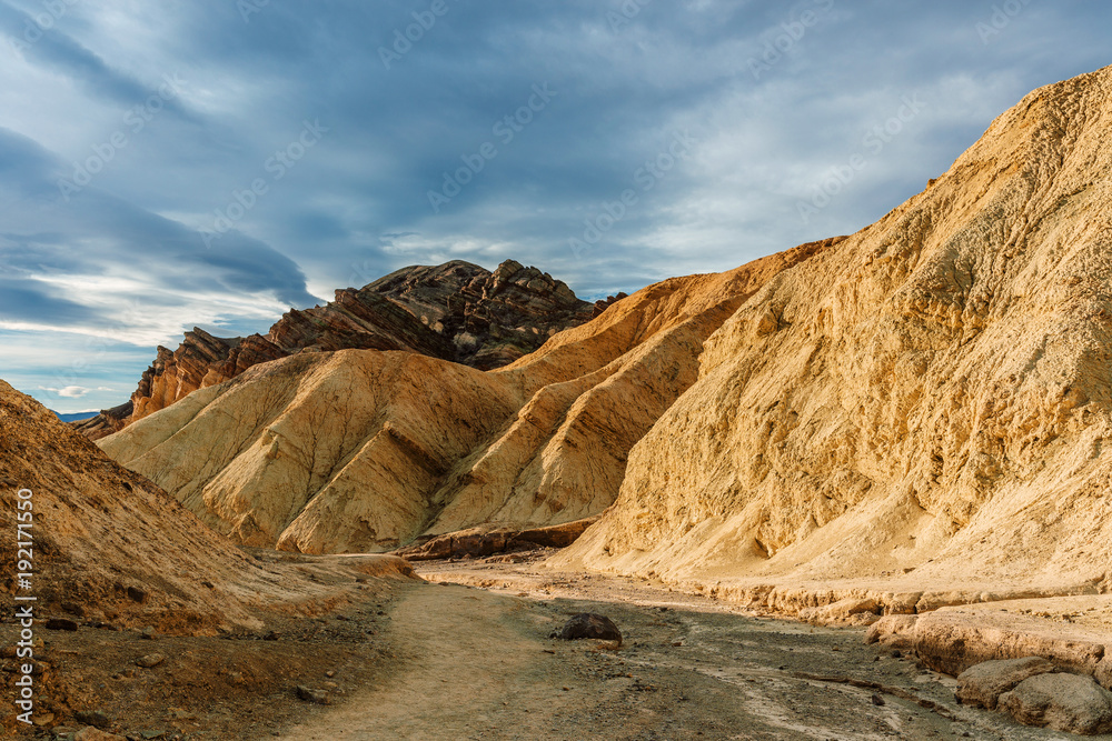 Fototapeta premium Death Valley(Californie)