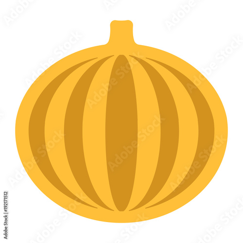 Gemüse Icon - Zwiebel