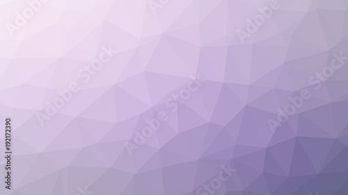 Geometric pattern with triangles Vector illustration