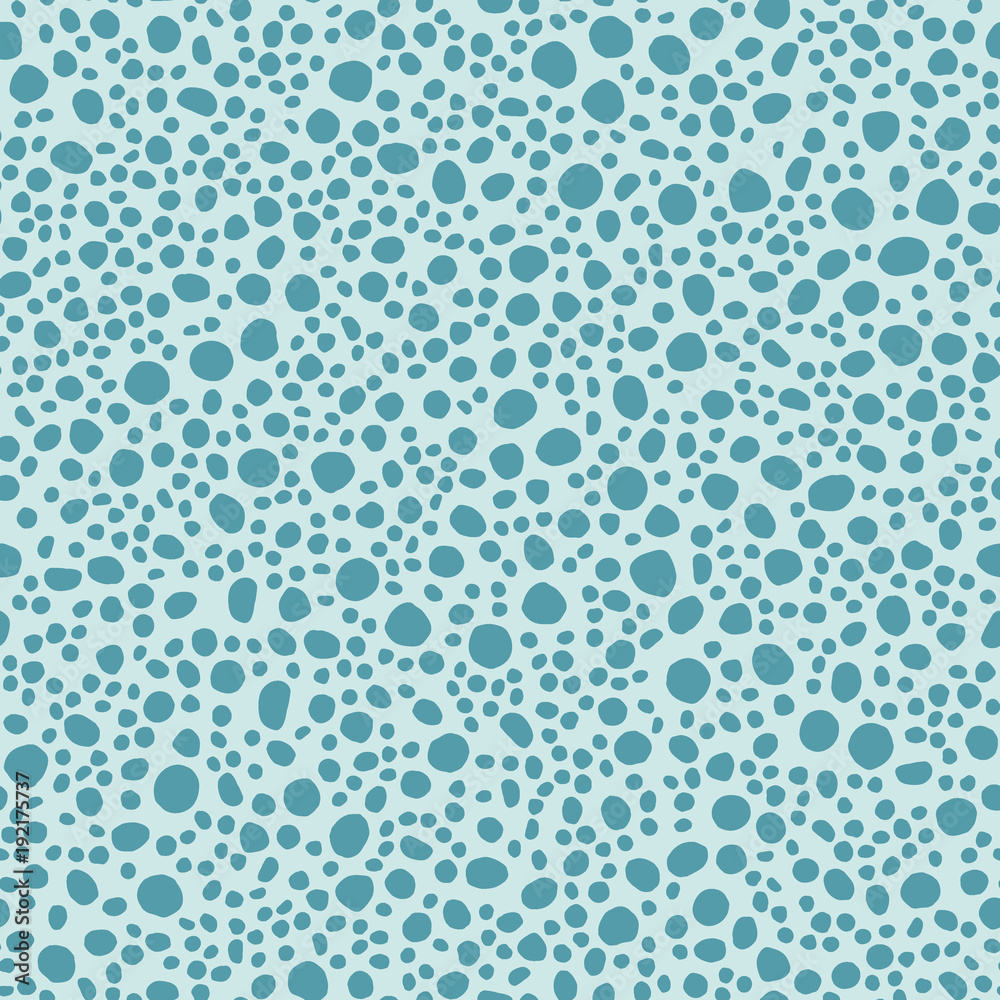 Pattern of 12 kinds of spots, different size