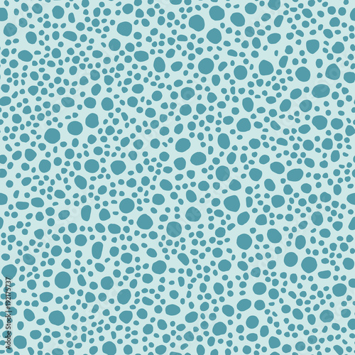 Pattern of 12 kinds of spots, different size
