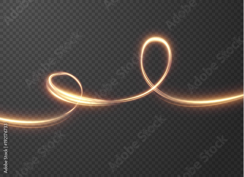 Shiny lines vector background. EPS10