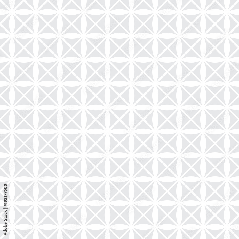 Seamless pattern with grey geometrical shapes Seamless pattern with grey geometrical shapes