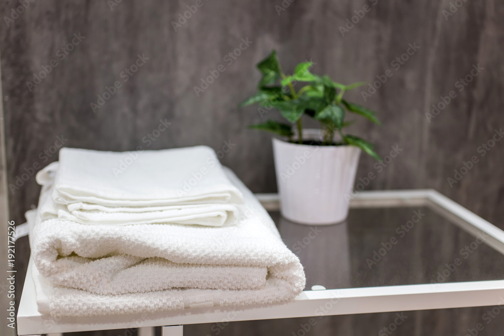 towel decoration in bathroom towel decoration in bathroom