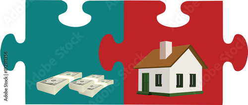 acquisto casa valuta puzzle