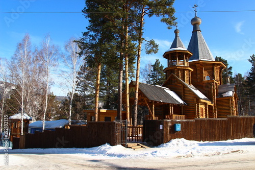 church
