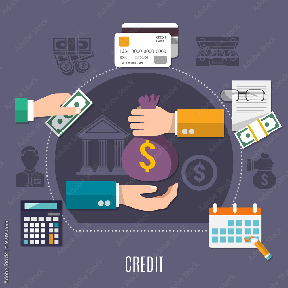 Money Flat Composition Money Flat Composition