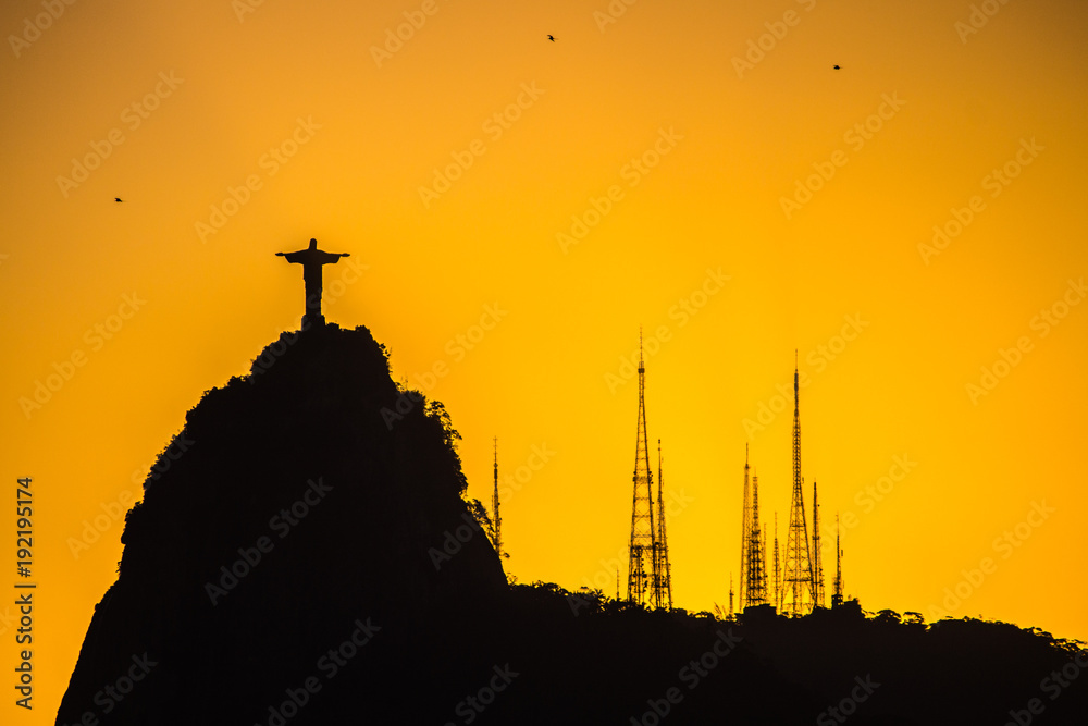 Cristo Redentor Rio de Janeiro Brasil